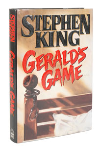 Lot #588 Stephen King - Image 2