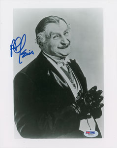 Lot #845 Munsters: Al Lewis - Image 1