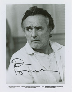 Lot #831 Dennis Hopper - Image 1