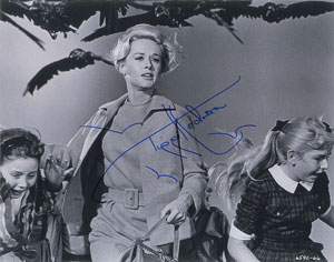 Lot #823 Tippi Hedren - Image 1