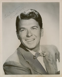 Lot #159 Ronald Reagan