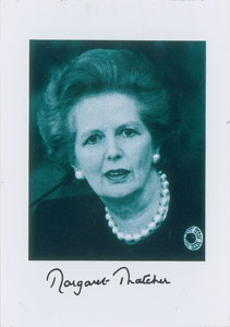 Lot #294 British Prime Ministers - Image 2