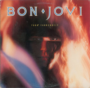 Lot #708 Bon Jovi - Image 2