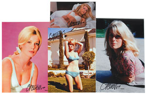 Lot #808 Catherine Deneuve - Image 1