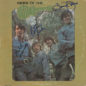 Lot #729 The Monkees