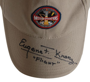 Lot #494 Gene Kranz - Image 2