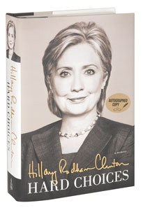 Lot #171 Hillary Clinton - Image 2
