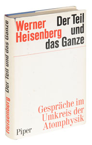 Lot #233 Werner Heisenberg - Image 2