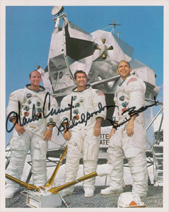 Lot #458 Apollo 12 - Image 1