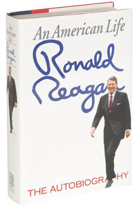 Lot #161 Ronald Reagan - Image 2
