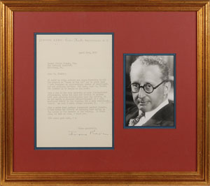 Lot #695 Jerome Kern - Image 1