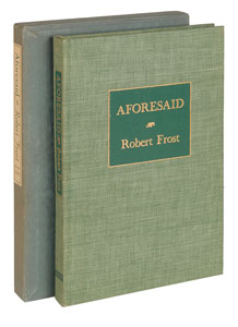 Lot #578 Robert Frost - Image 2