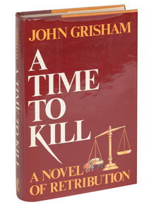 Lot #548 John Grisham - Image 2