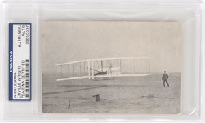 Lot #429 Orville Wright - Image 1