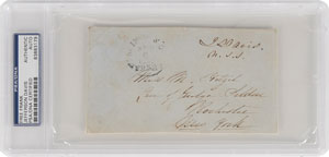 Lot #371 Jefferson Davis - Image 1