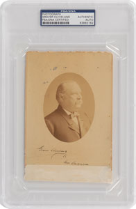 Lot #56 Grover Cleveland