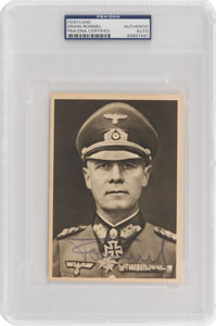 Lot #415 Erwin Rommel