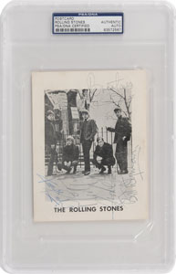 Lot #682 Rolling Stones