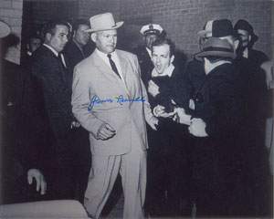 Lot #323 Kennedy Assassination: James Leavelle - Image 1