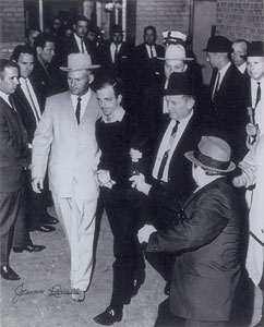 Lot #323 Kennedy Assassination: James Leavelle - Image 2