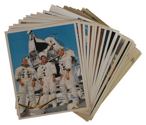 Lot #488 Astronauts - Image 2
