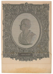 Lot #600 Thomas Moore - Image 2