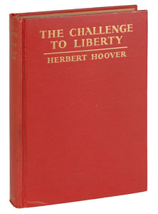Lot #121 Herbert Hoover - Image 2