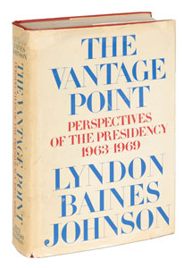 Lot #139 Lyndon B. Johnson - Image 2