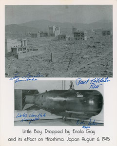 Lot #401 Enola Gay - Image 1