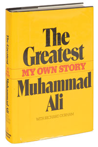 Lot #882 Muhammad Ali - Image 2
