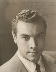 Lot #832 Mario Lanza - Image 2