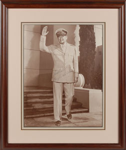Lot #372 Douglas MacArthur - Image 1