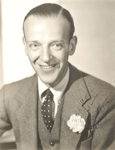 Lot #785 Fred Astaire - Image 2