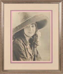 Lot #771 Mabel Normand - Image 1