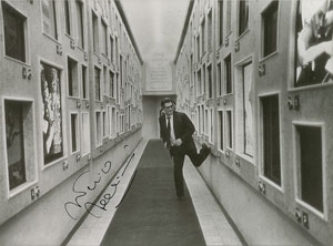 Lot #817 Federico Fellini - Image 1