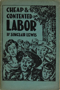 Lot #593 Sinclair Lewis - Image 5