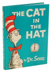 Lot #572 Dr. Seuss - Image 2