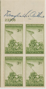 Lot #409 Douglas MacArthur