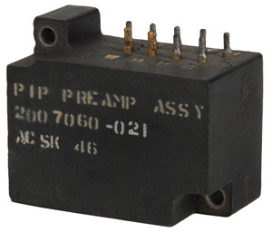 Lot #6143 PIP Pre-AMP Assembly - Image 1