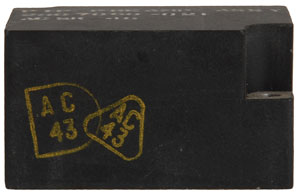 Lot #6143 PIP Pre-AMP Assembly - Image 2