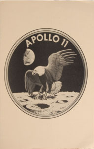 Lot #6288 Apollo 11 Final Flight Plan and Isolation Menus - Image 2