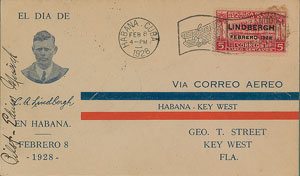 Lot #6011 Cuban Airmail Covers - Image 2