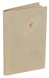Lot #6039 Yuri Gagarin Signed Book - Image 2