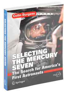 Lot #6106 Mercury Astronaut Candidates Signed Book - Image 2
