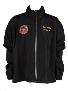 Lot #6104 Wally Schirra’s Disney Mission Space Jacket - Image 1