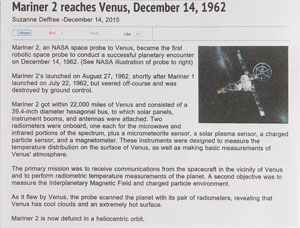 Lot #6553 Mariner 2 Science Telemetry - Image 3