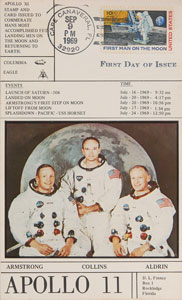 Lot #6280 Apollo 11 Collection of Items - Image 3