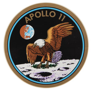 Lot #6280 Apollo 11 Collection of Items - Image 5