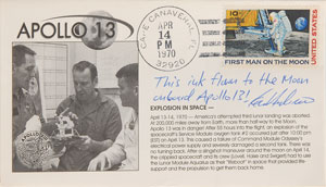 Lot #6340 Apollo 13 - Image 2