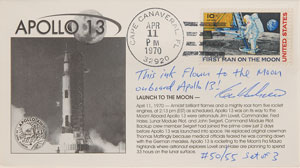 Lot #6340 Apollo 13 - Image 3